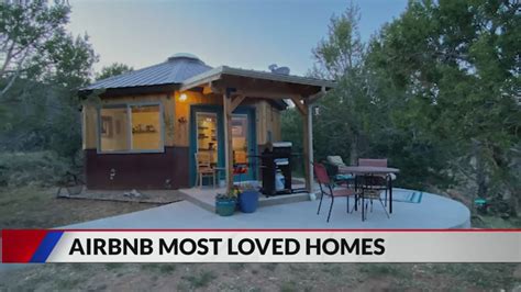 Airbnb releases list of Colorado's most loved homes